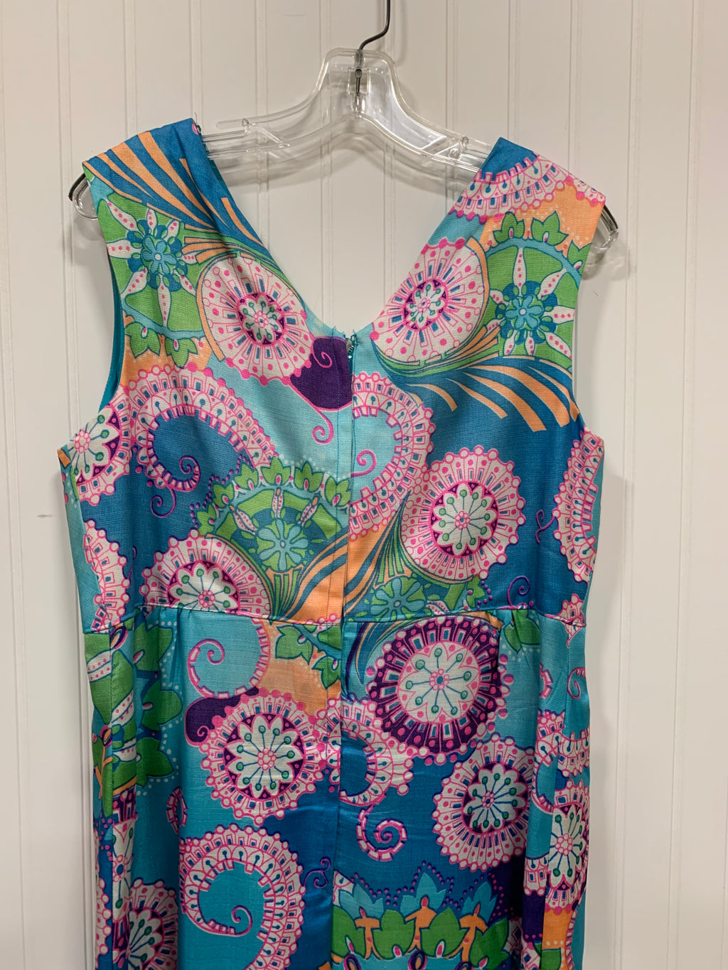 Vintage, Maxi Dress, size 16 1/2