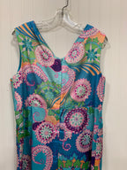 Vintage, Maxi Dress, size 16 1/2