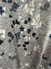 Load image into Gallery viewer, Mario Serrani of Italy, floral knit top, size XXL
