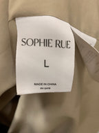 Sophie Rue, Jacket, size Large