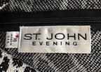 St. John Evening, dress, size 16