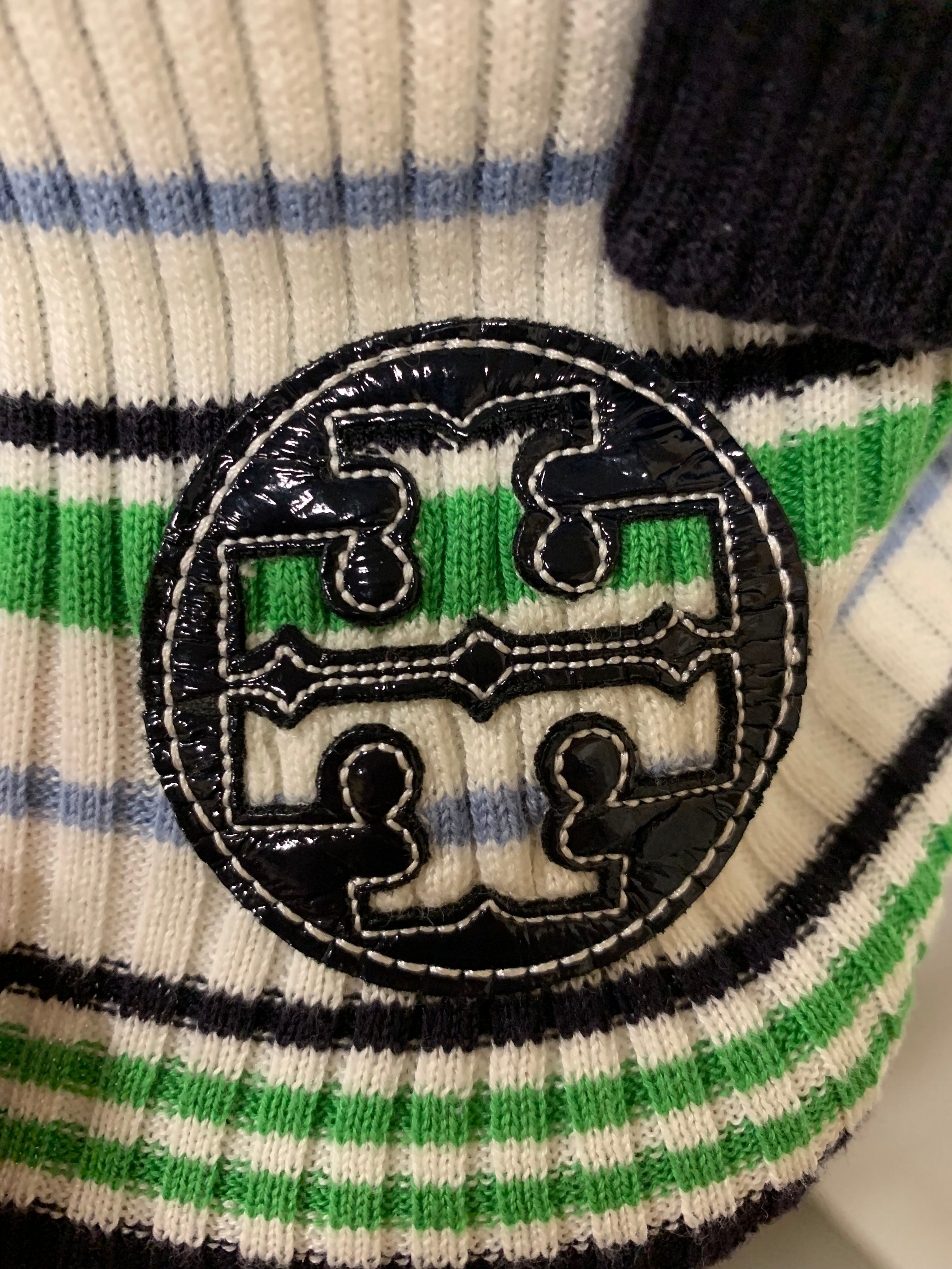 Tory Burch,Sweater, Size Med