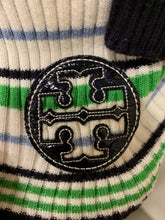 Load image into Gallery viewer, Tory Burch Half Zip Sweater. Size M
