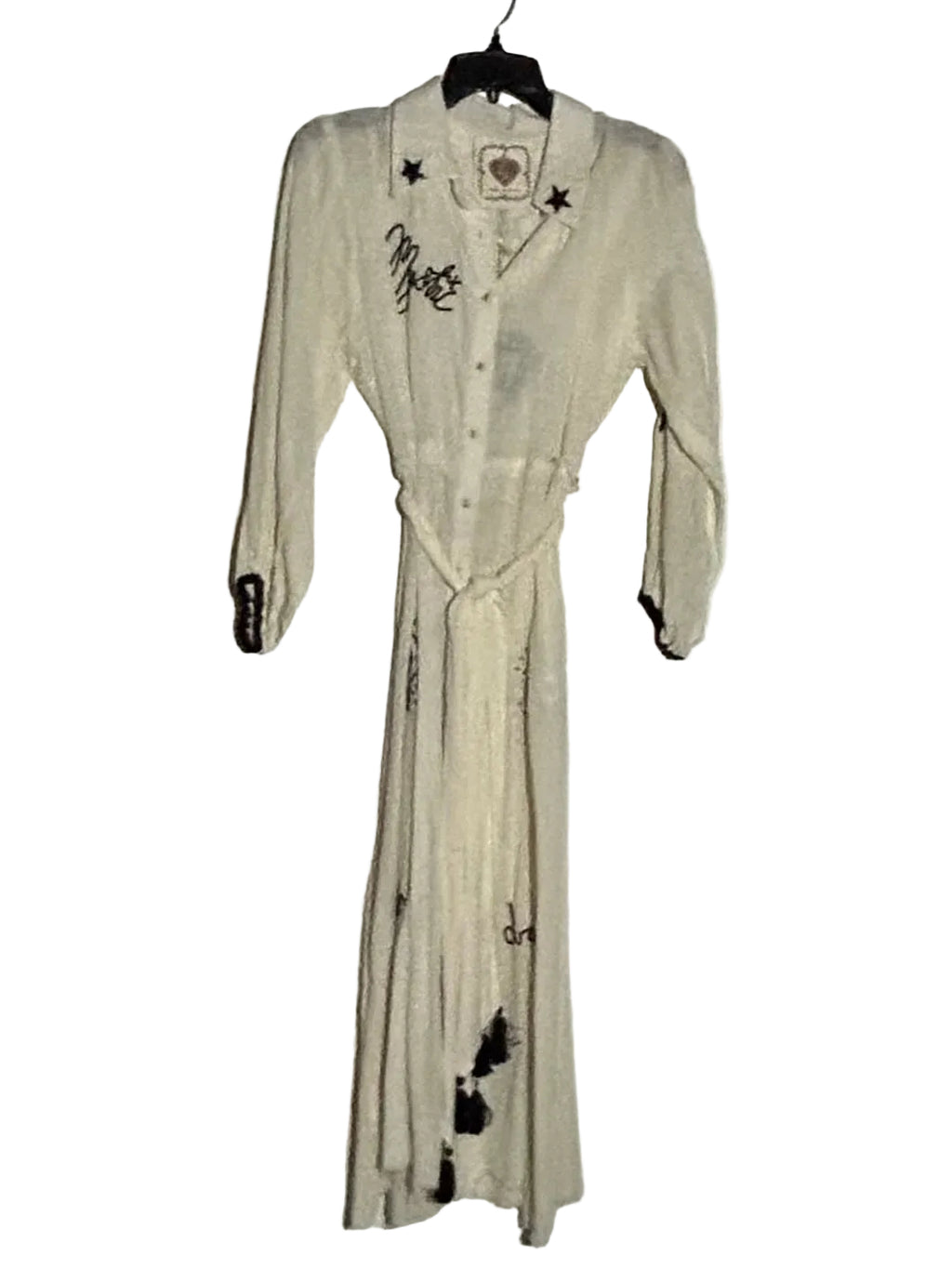 Z&L, handmade dress