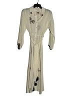 Z&L, handmade dress