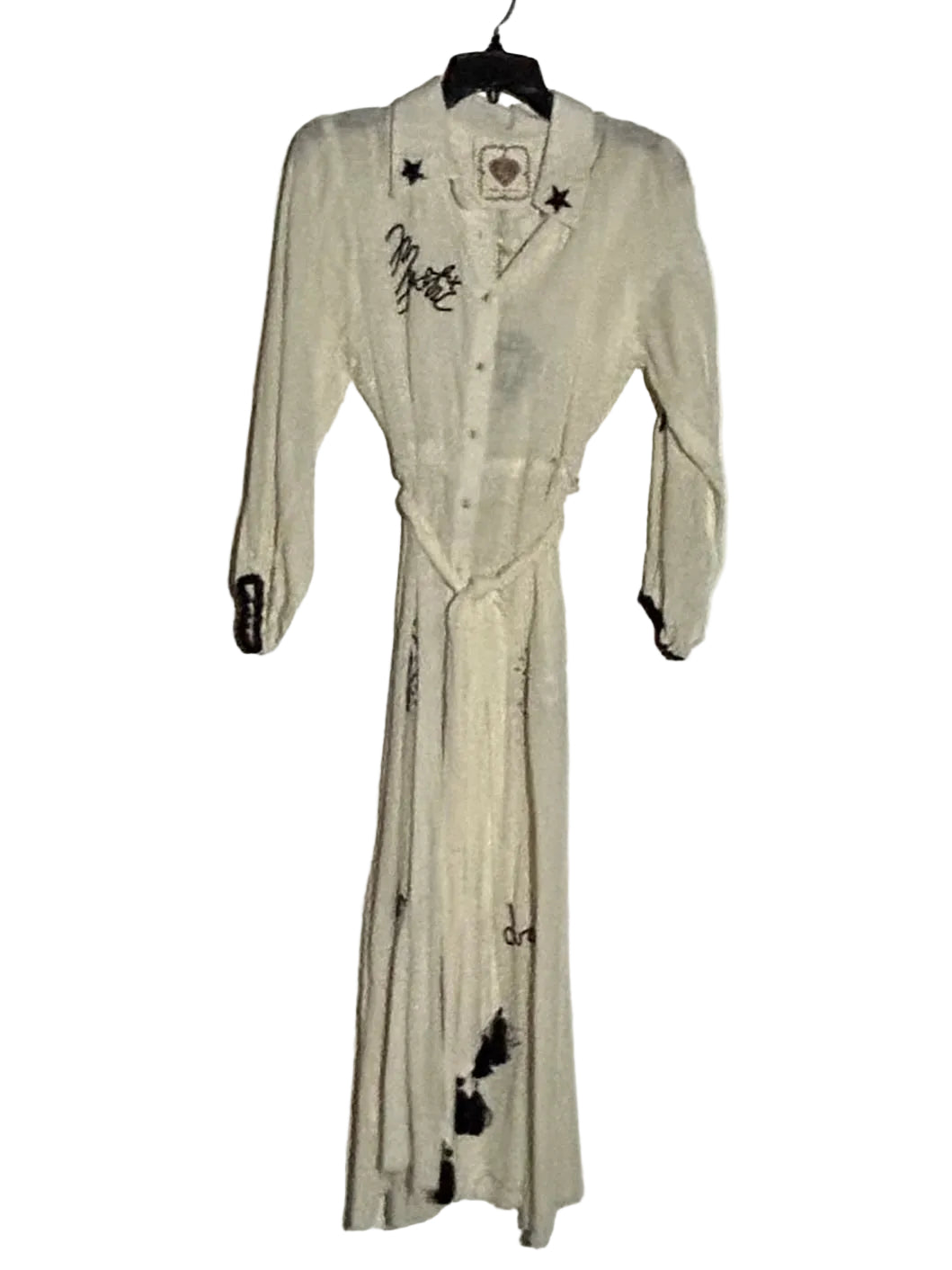 Z&L, handmade dress