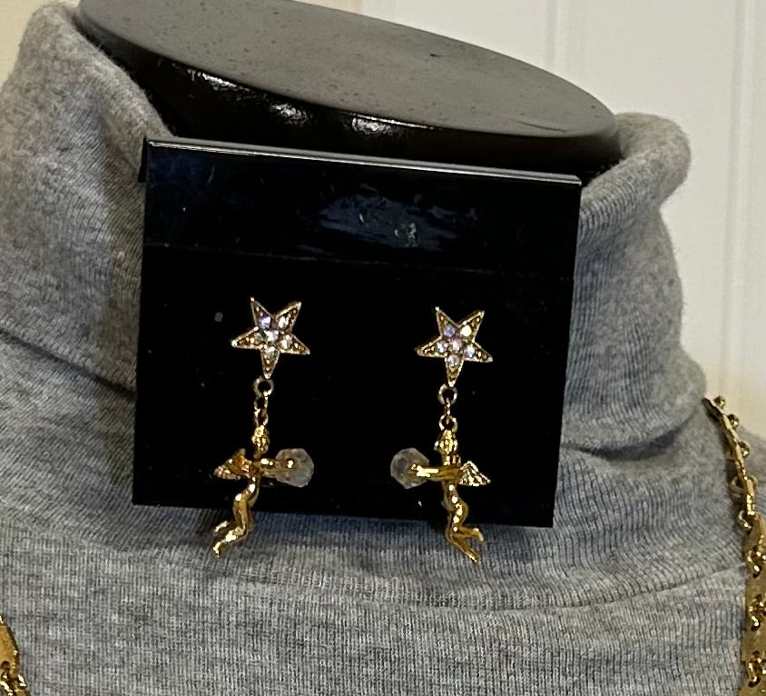Kirk's Follies, Necklace and earring set
