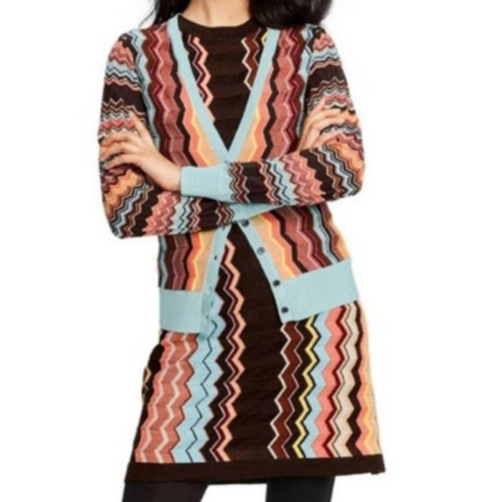 Missoni for Target, 2piece Cardigan and Dress, Size Small
