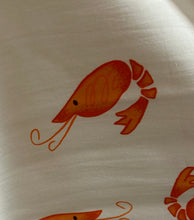 Load image into Gallery viewer, Lobster-print Dress, size XS
