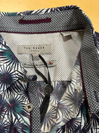 Ted Baker, Dress shirt, size Sm