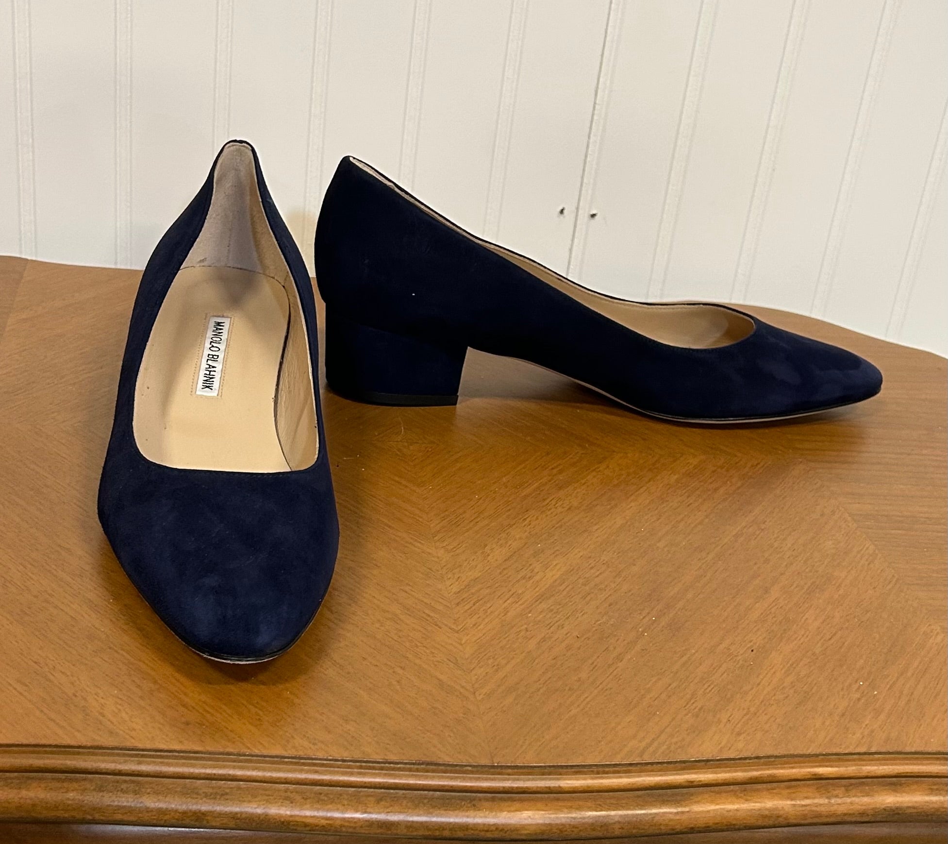 Manolo Blahnik, shoes, size 40