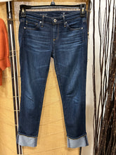 Load image into Gallery viewer, Adriano Goldschmidt Cuffed Jeans
