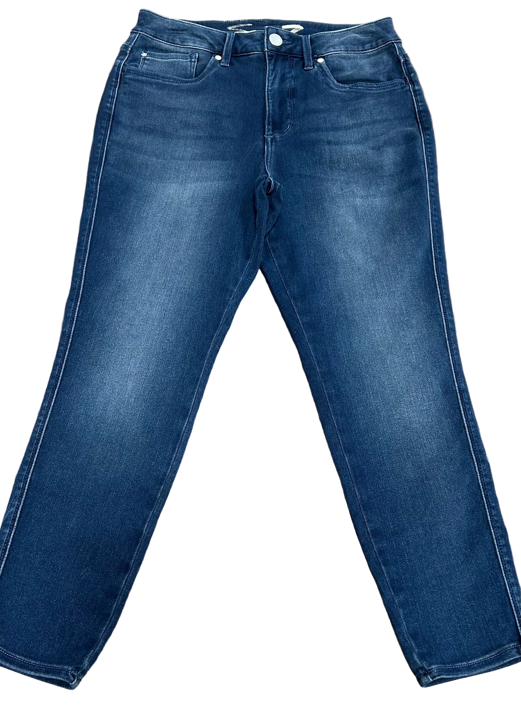 Seven7, Blue Denim jeans, size 10