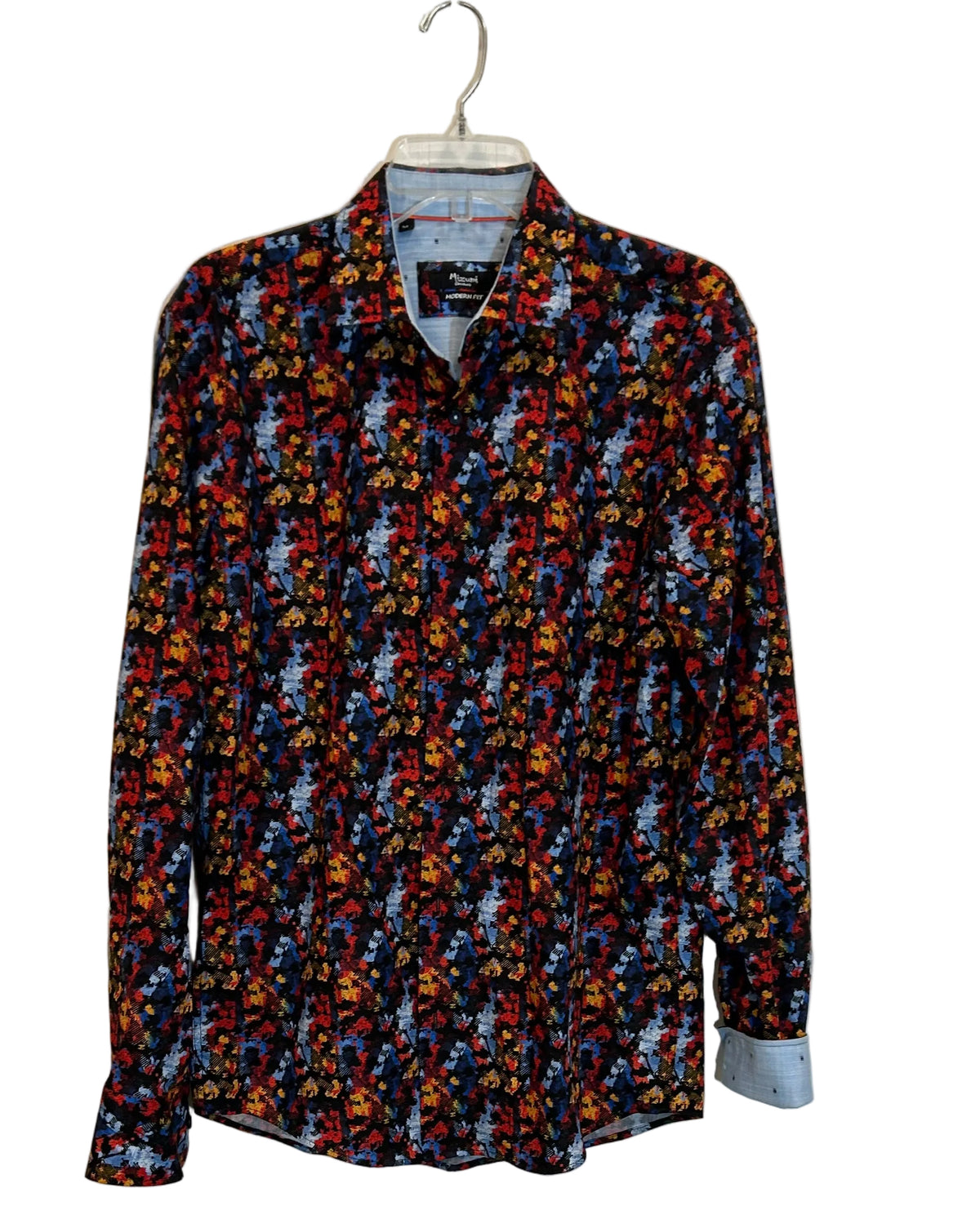 Mizumi, Men’s shirt, size Medium