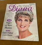 The Legacy of Diana, Magazine