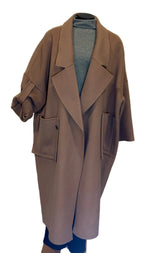 Latteleir, size Large, Coat