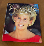 A Tribute to the People's Princess, by Peter Donnelly, Princess Diana, Book