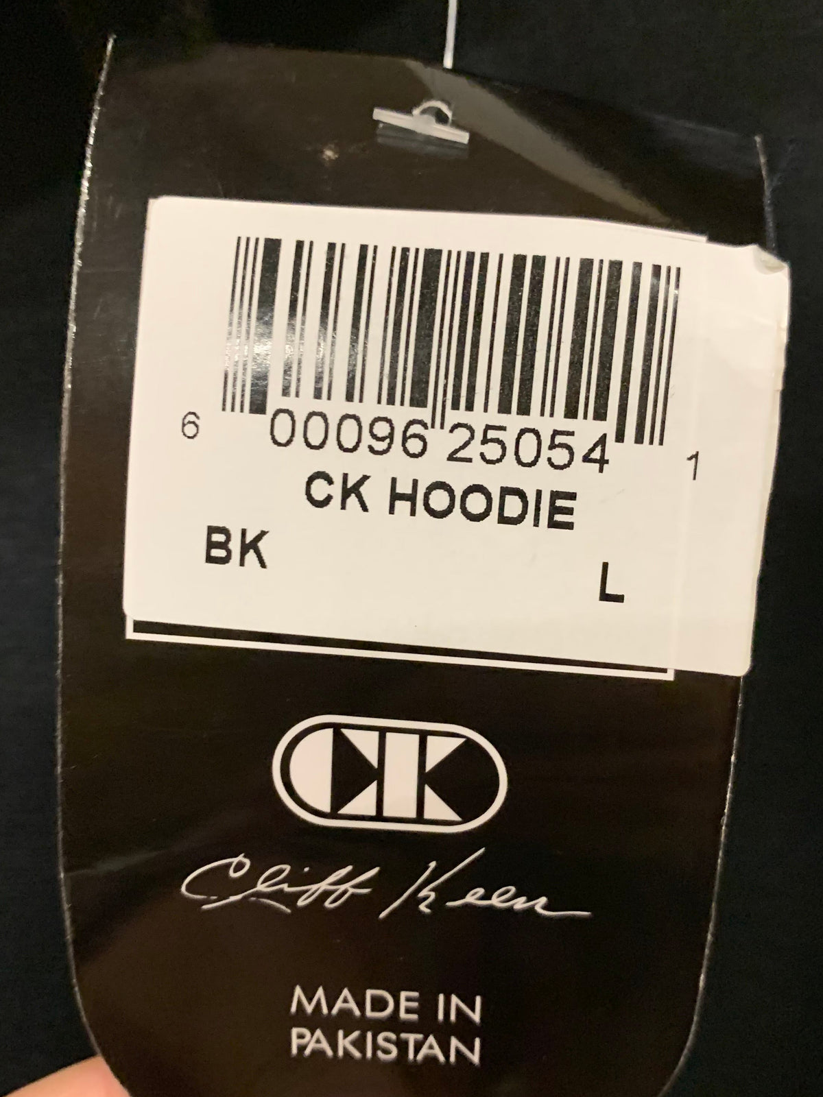 Cliff Keen, Men's Hoodie, Size Large