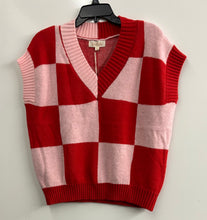 Load image into Gallery viewer, Listicle, sweater vest
