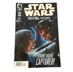 Star Wars #3 Darth Maul Son of Dathomir, Comic Book
