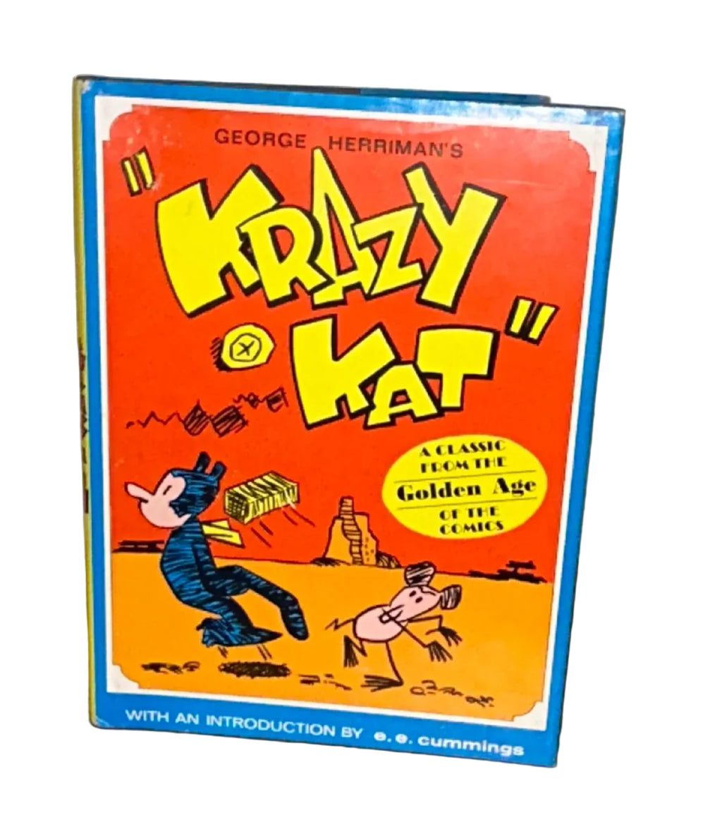 Vintage, Krazy Kat by George Herriman