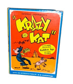 Vintage, Krazy Kat by George Herriman