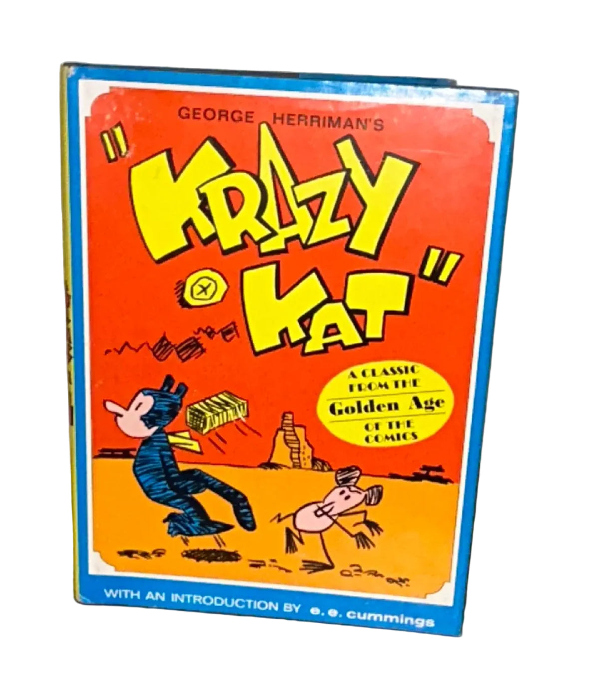Vintage, Krazy Kat by George Herriman