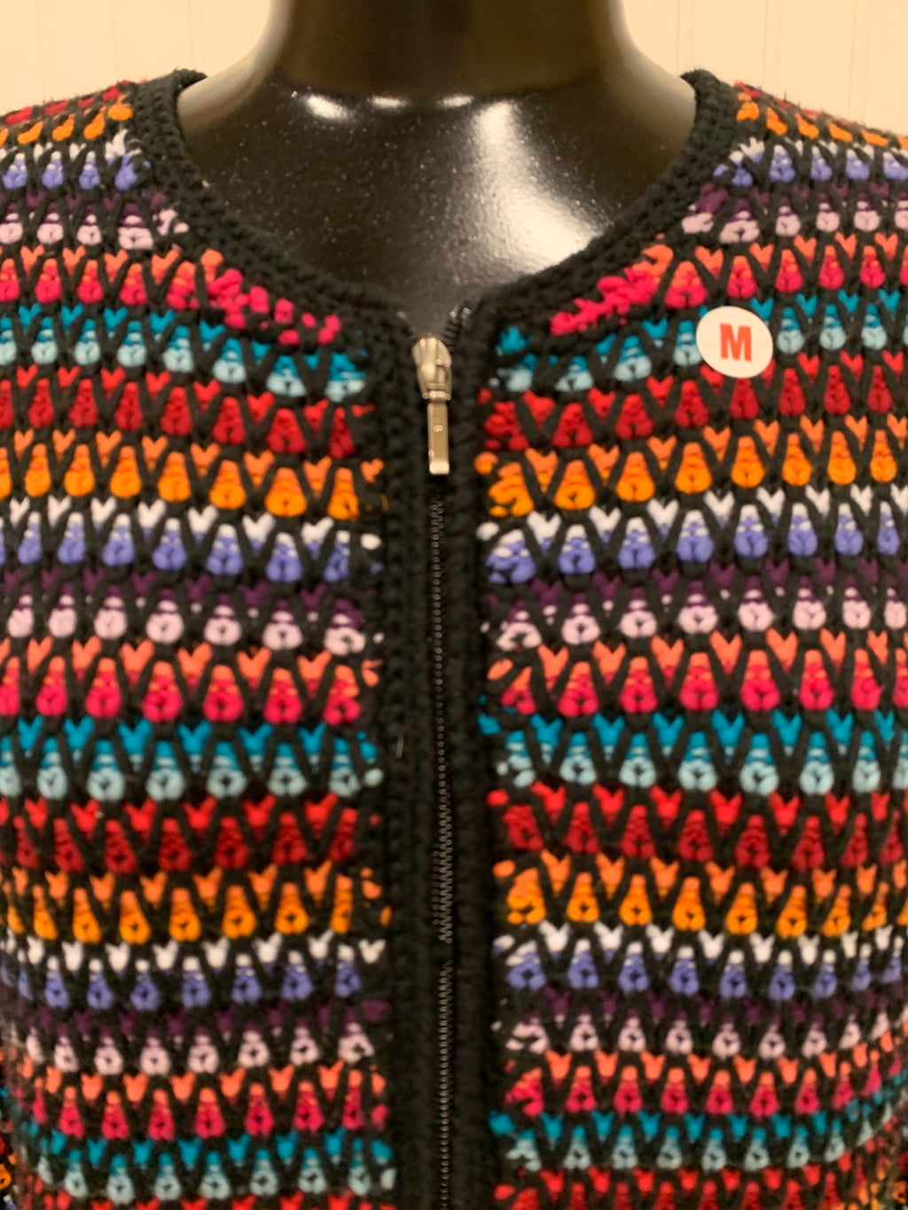 Coldwater Creek, Cardigan, Size Medium