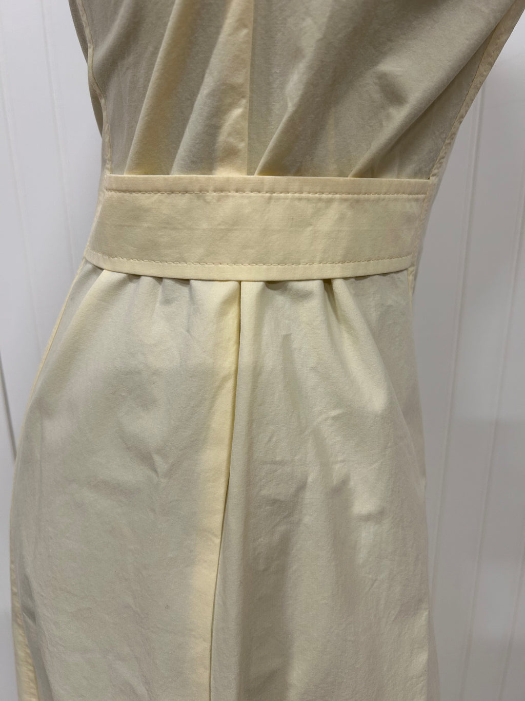Sophie Rue, Light Yellow Dress, size Medium