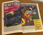 Vintage, Silver Sable & the Wild Pack, Comic Book