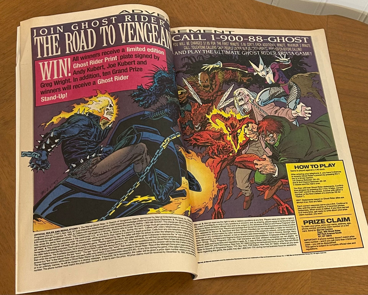 Vintage, Silver Sable & the Wild Pack, Comic Book
