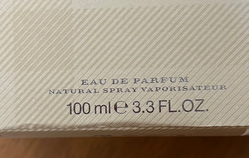 Burberry, spray perfume