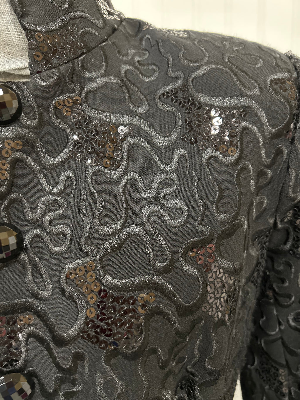Betsy Johnson, jacket, size 4