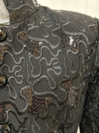 Betsy Johnson, jacket, size 4