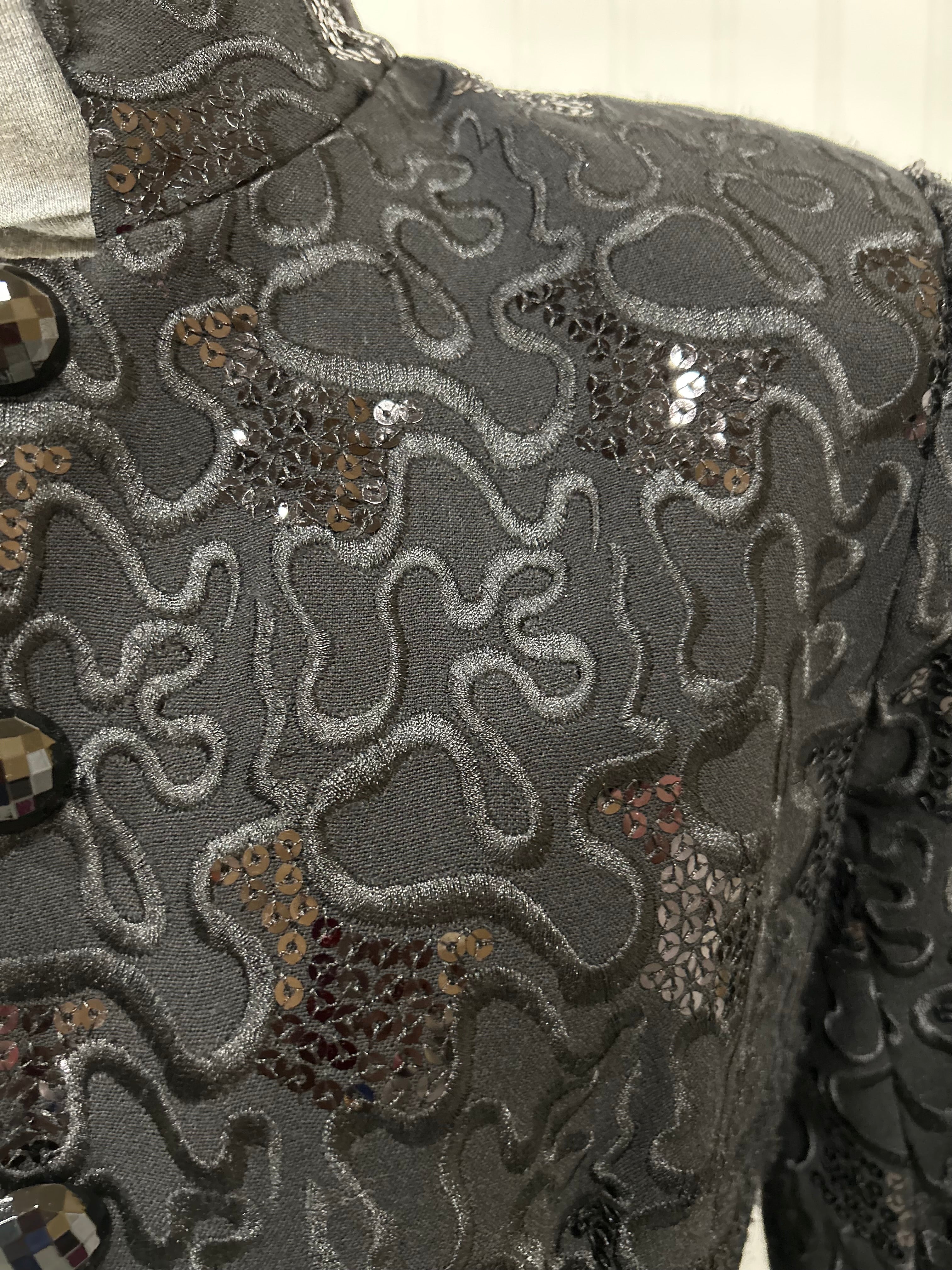 Betsy Johnson, jacket, size 4