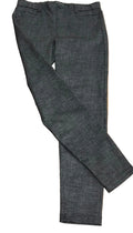 Liverpool, Black Denim, Women's size 12