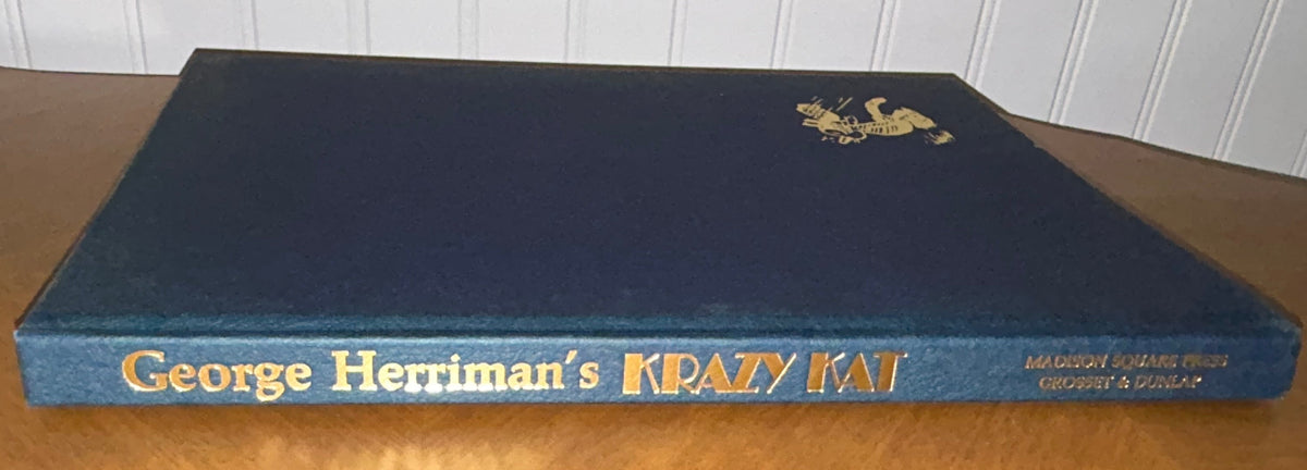 Vintage, Krazy Kat by George Herriman