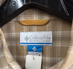Columbia, shirt, size Large