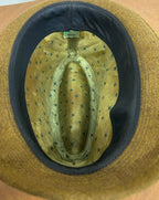 Vintage, men’s fedora