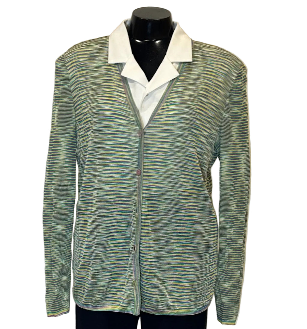 Missoni, cardigan, size Medium?