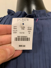 Load image into Gallery viewer, J. Crew Mercantile New Blouse Size 12
