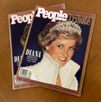 Diana Tribute, Magazine