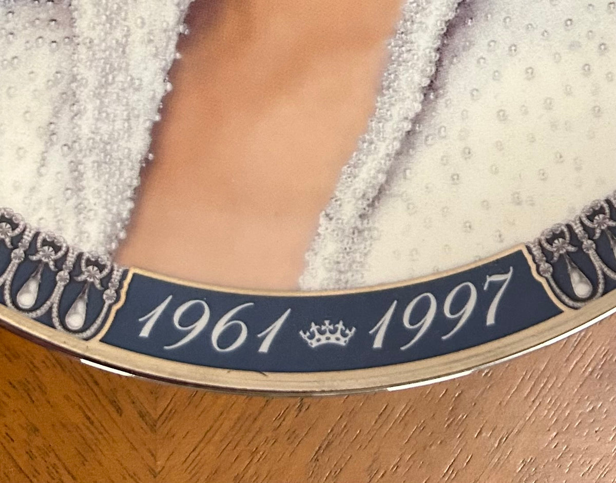 Vintage, Princess Diana