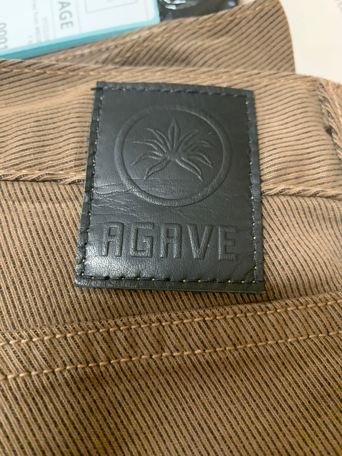 Agave, Pants, Size 34