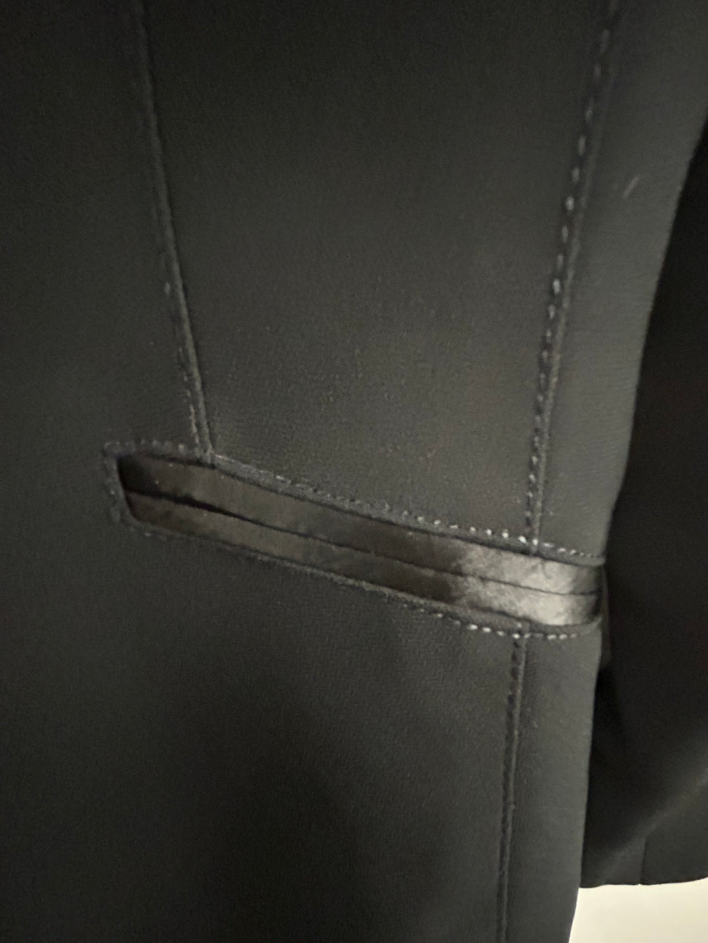 Alberto Makali, evening jacket, size 4