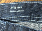 Adriano Goldschmied, Blue Denim, Men's size 31R