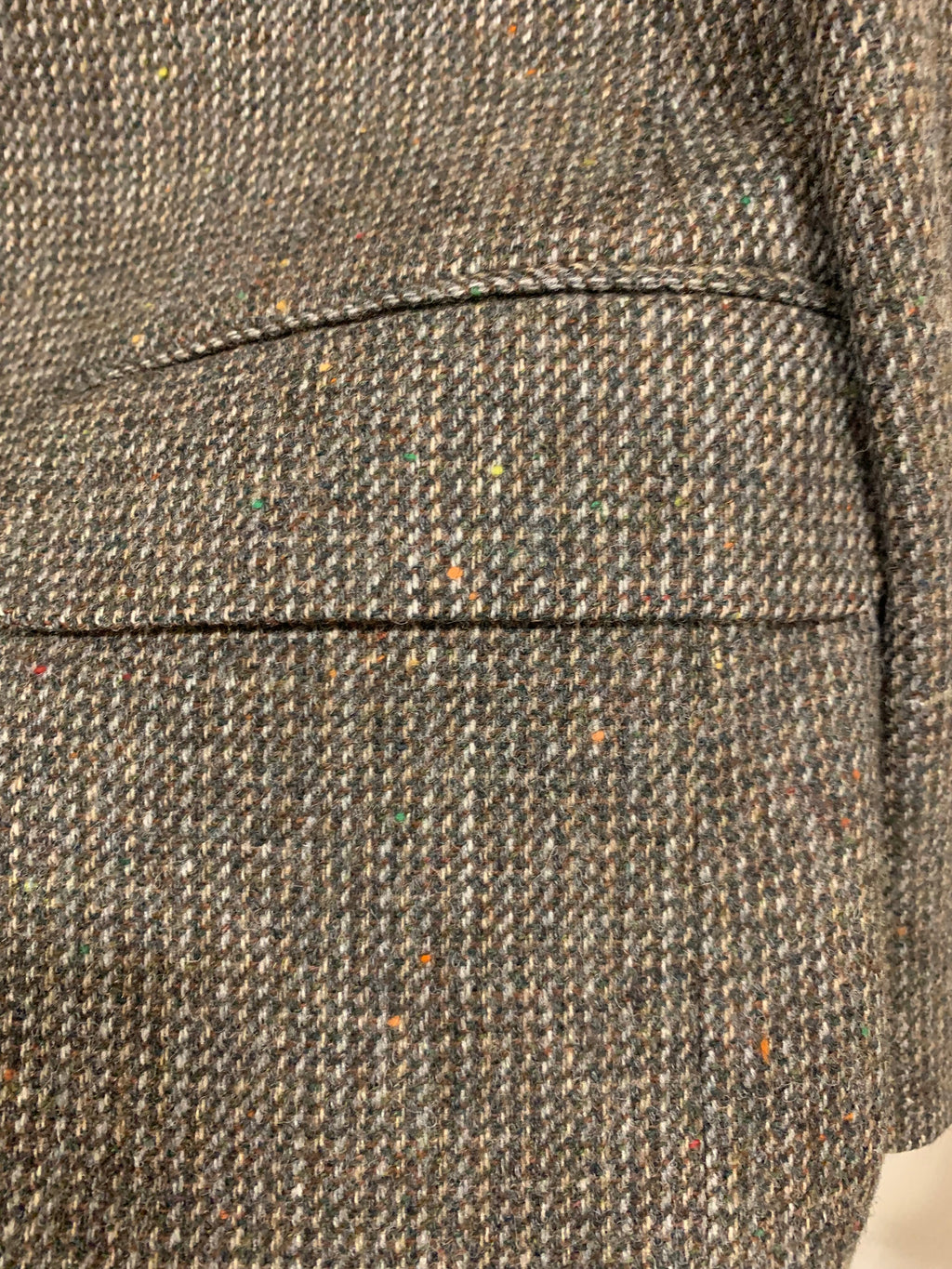 Burberry, Men's Sport Coat, Size 42