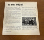 Vintage, The Dry Branch String Band, 33 RPM Record