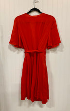 Diane Von Furstenberg, Silk Dress ,Size 10