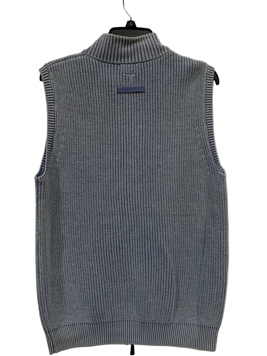 Tyler Boe, Sweater Vest, Size Medium